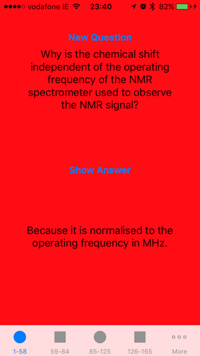 Screenshot #1 pour NMRQA