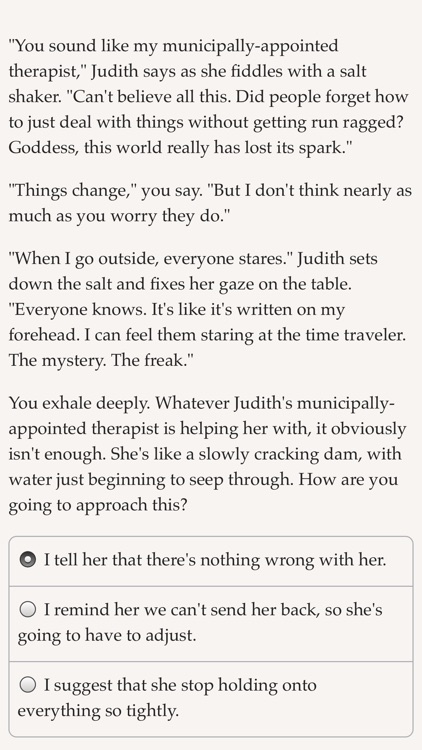 The Luminous Underground screenshot-3