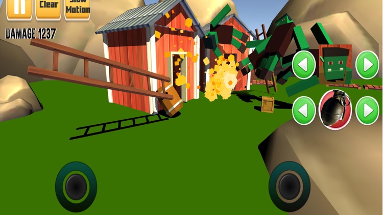 Ragdoll Monster Sandbox