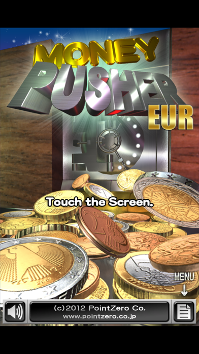 Screenshot #1 pour MONEY PUSHER EUR