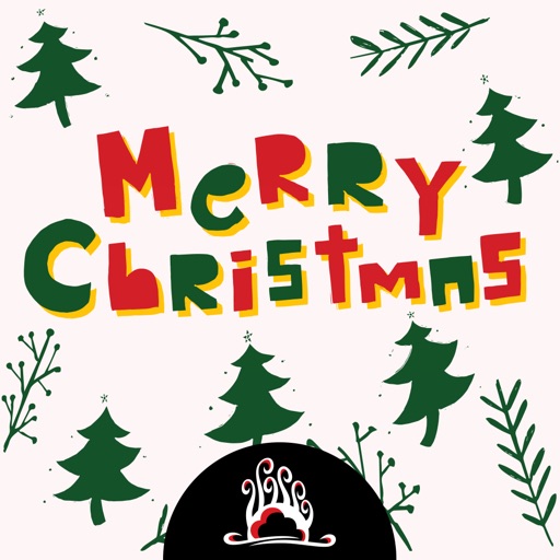 Christmas Joy Stickers icon