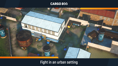 CARGO 800: Action Shooter Screenshot