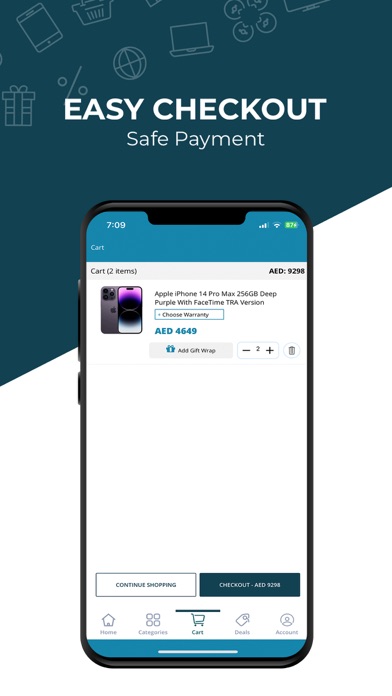 Shopkees Screenshot