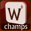 Word Champs - unscramble - iPadアプリ