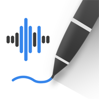 Audio Notes Writer + NoteBook