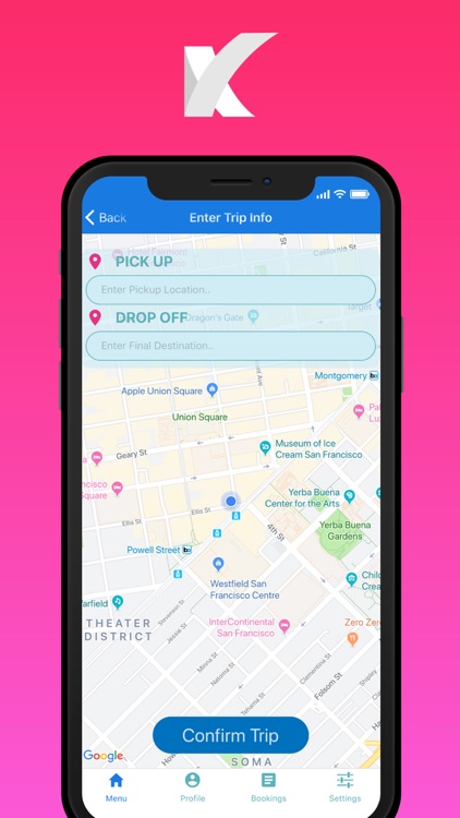 Kommute screenshot-3