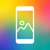 iWallpaper Maker Lite :  Custom Wallpaper theme ( for home screen, lock screen, kakao, whatsapp )