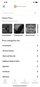 Realty ONE Group Concierge screenshot #2 for iPhone