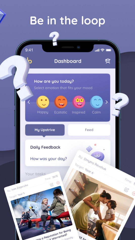 #2. Upstrive Education (iOS) Göre: Upstrive GmbH