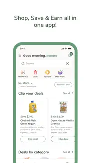 haggen deals & shopping iphone screenshot 1