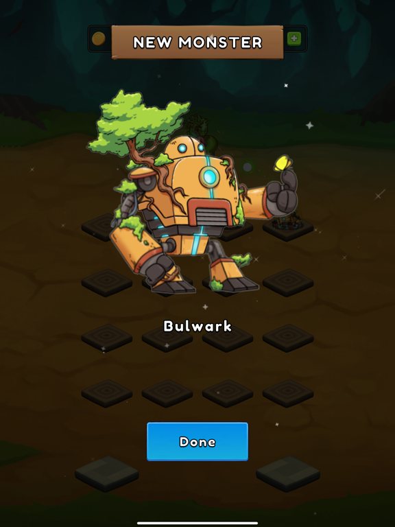 Screenshot #6 pour Merge Monsters: Idle RPG