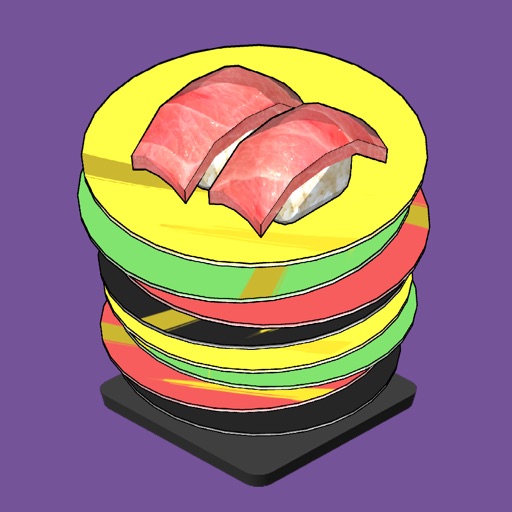 I can do it - Sushi icon