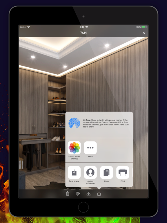 FireLock: Hide Photo & Video iPad screenshot 4 - Utilities app