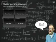 Rutherford and the Atom ipad bilder 0