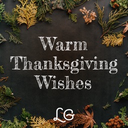 Warm Thanksgiving Wishes