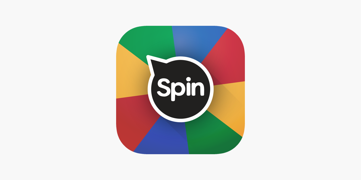 Spin the wheel Roleta de Dedo na App Store