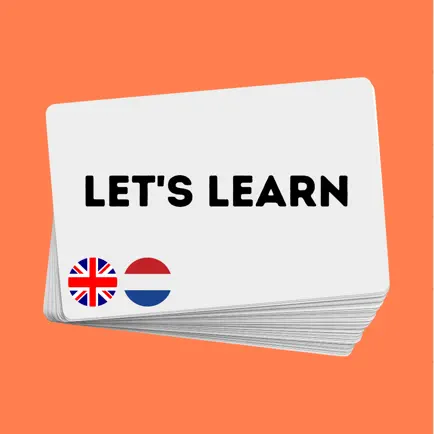 Dutch Flashcards - 1000 words Cheats