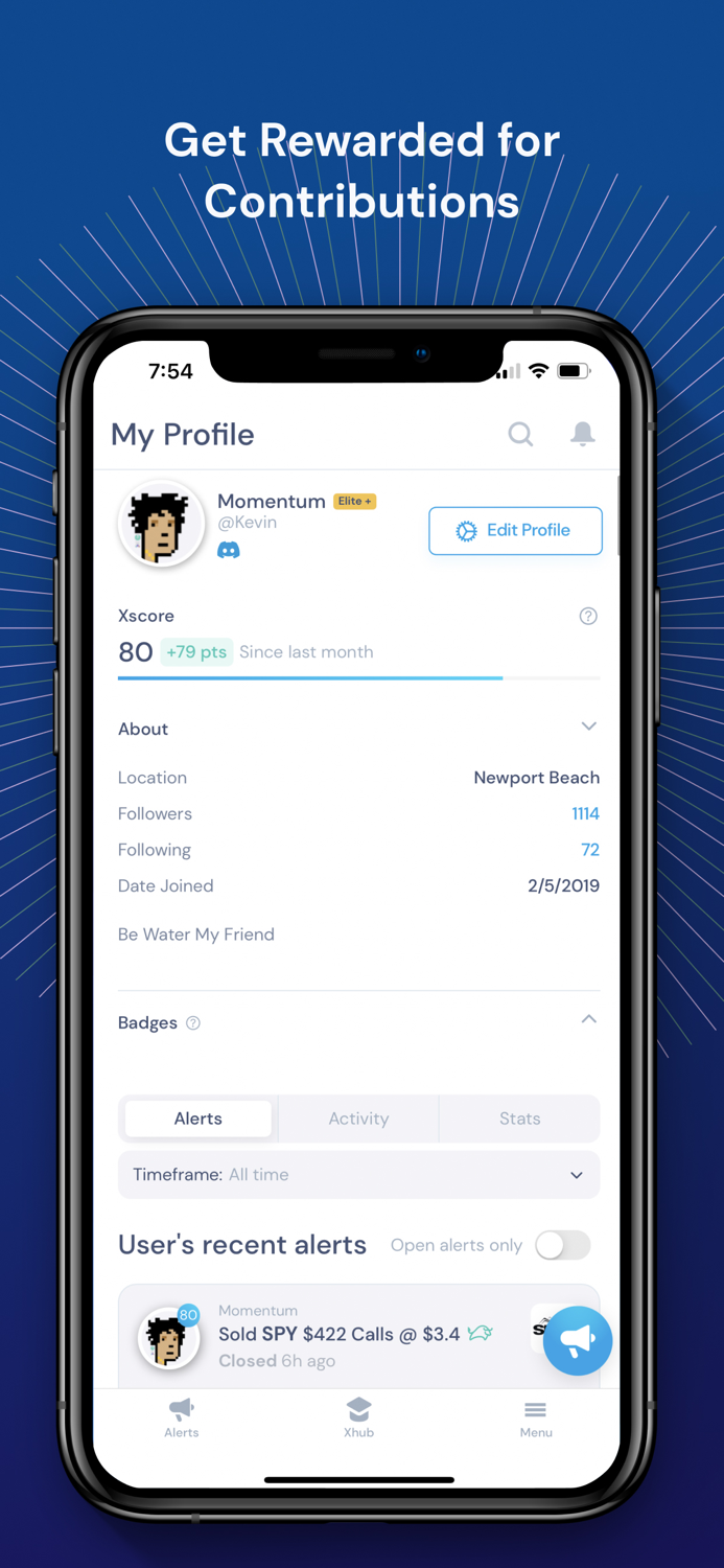 Xtrades Traders Community