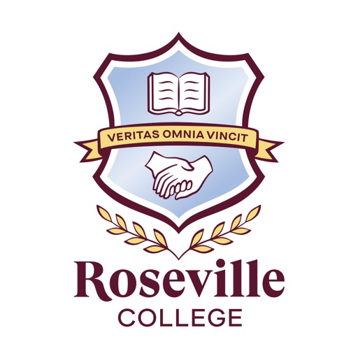 Roseville College icon