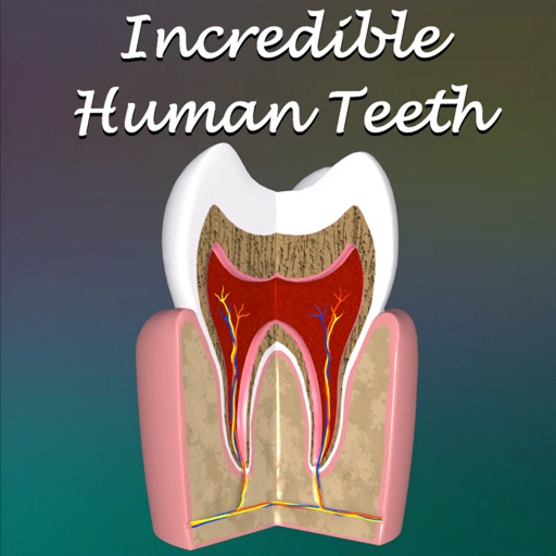 Incredible Human Teeth icon