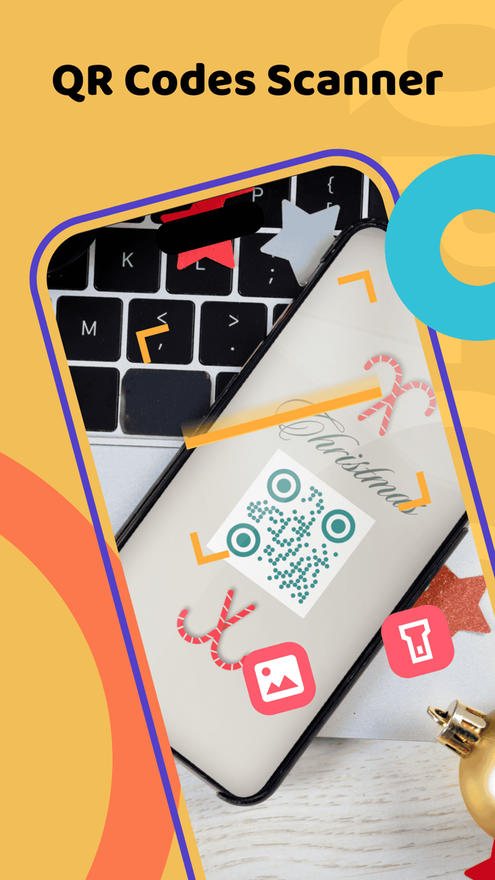 Share QR-QRandBarcode Scan