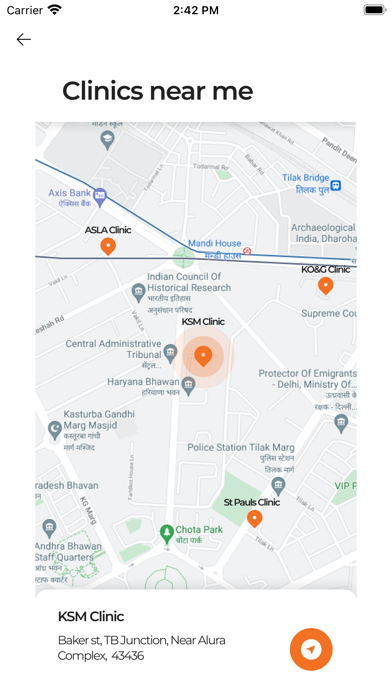 Prudent - Flex App Screenshot