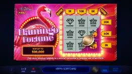 How to cancel & delete vegas lottery scratchers 1