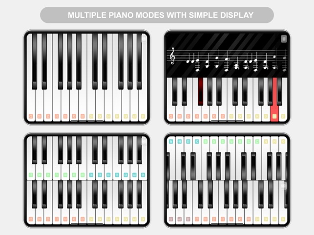 My Piano Phone en App Store