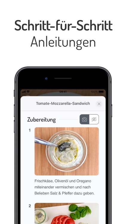 OptiWelt – Rezepte & Community