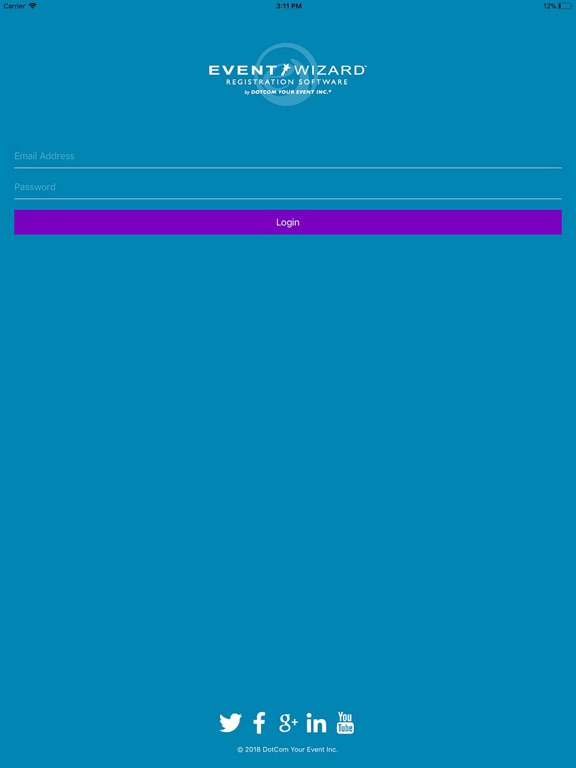 Screenshot #4 pour Event Wizard Ticket Scanner
