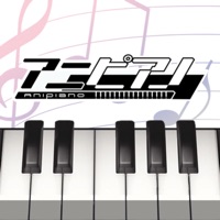 アニピアノライト-アニソン専用音ゲー apk