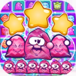 Dreamland Story: Match 3 icon