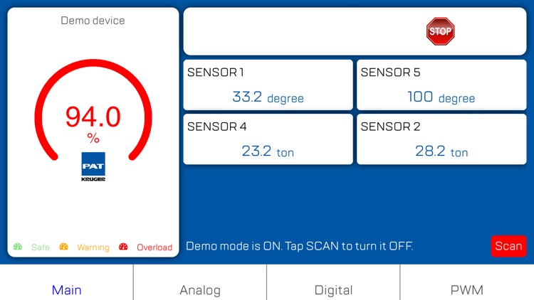PAT Krüger screenshot-4