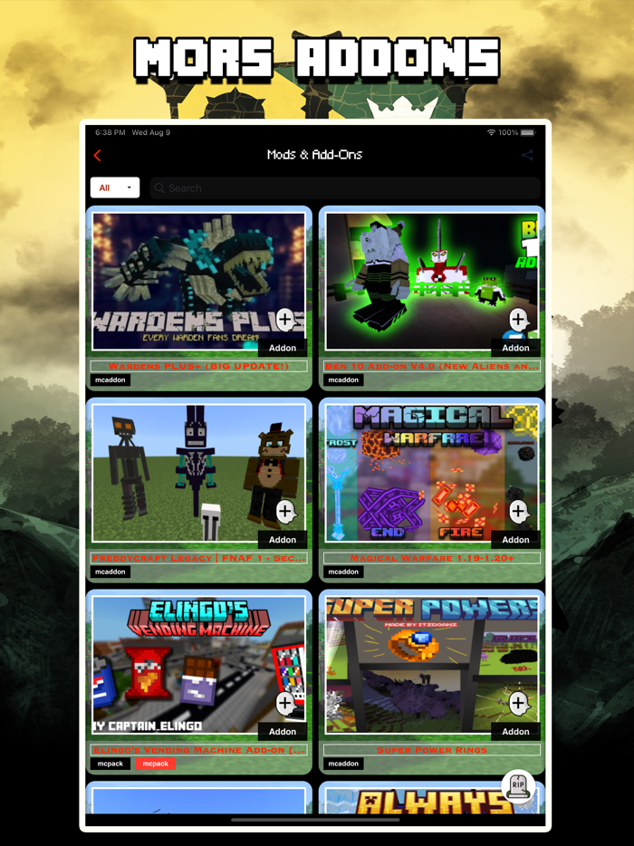 Cobblemon Addon - Minecraft PE