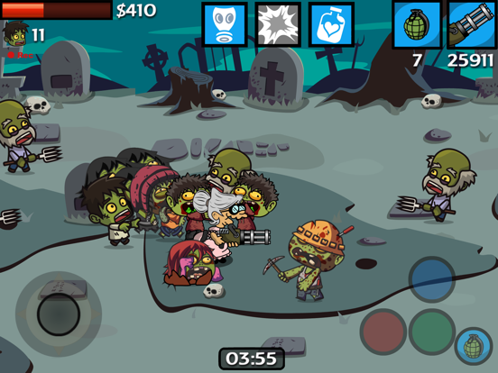 Granny vs Zombies 2-the return screenshot 5