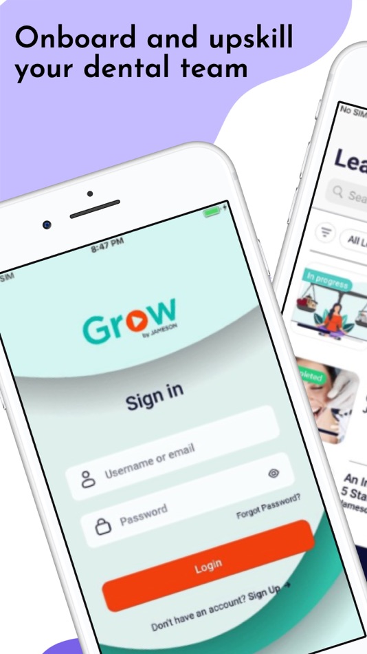 #1. Grow by Jameson (iOS) 由: The Jameson Group LLC