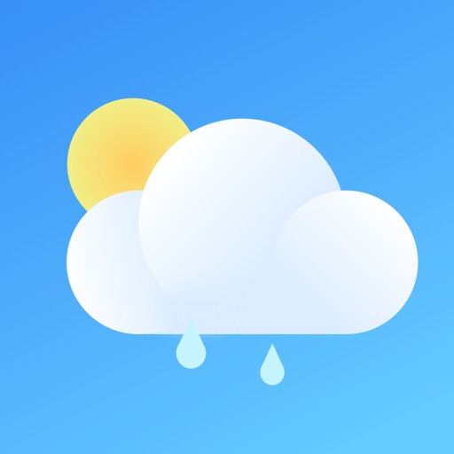 时雨天气logo