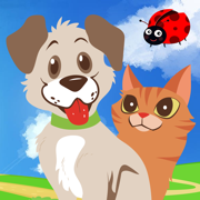 Bugs help Baby: Learning Games
