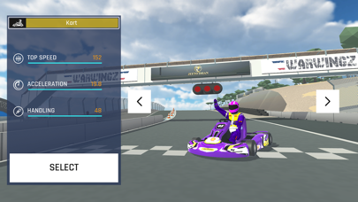 Kart Life Screenshot