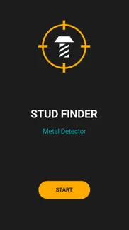 stud finder - metal detector iphone screenshot 1