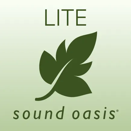 Sound Oasis Nature Sounds Lite Cheats