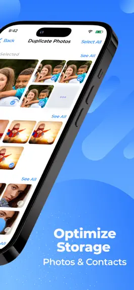 Game screenshot Smart Phone Storage Cleaner apk