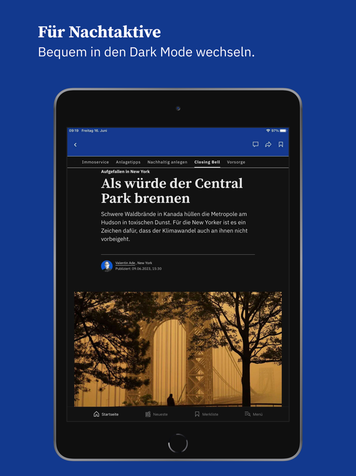 Finanz und Wirtschaft News