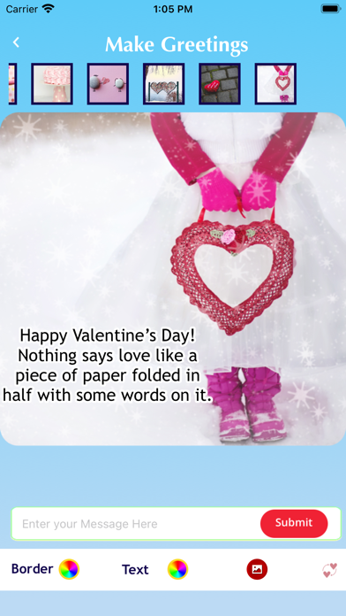 Romantic Love Quotes Greetings Screenshot
