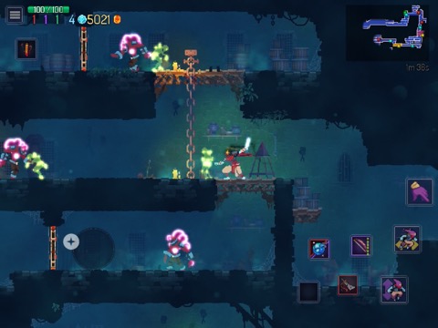 Dead Cells+のおすすめ画像3