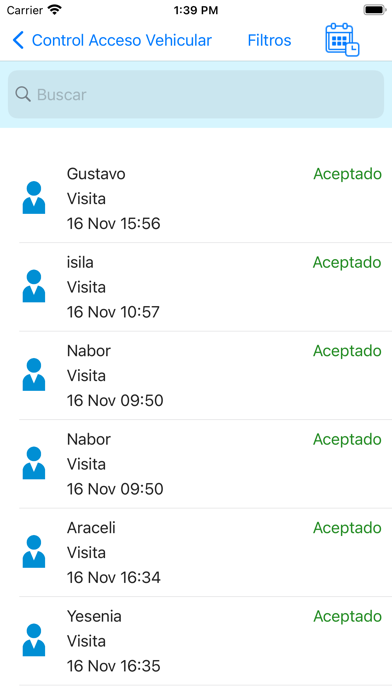 CAV Residentes Screenshot