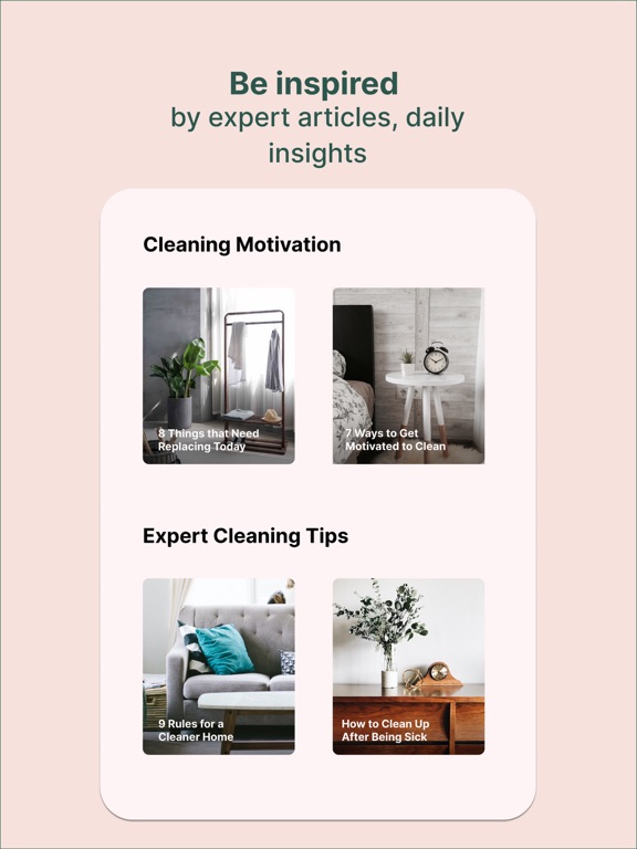 Tidy: House Cleaning Scheduleのおすすめ画像5