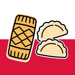 Polish Food Stickers