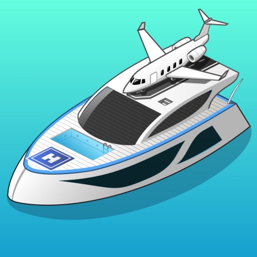 Nautical Life : Boat Tycoon iOS App
