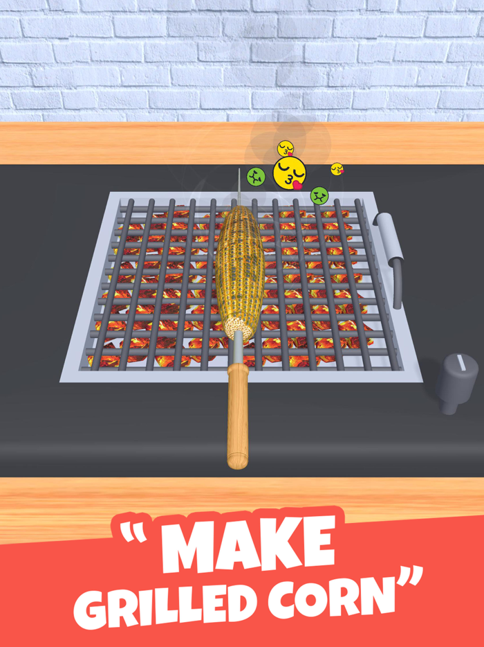 Perfect Popcorn Food Games
